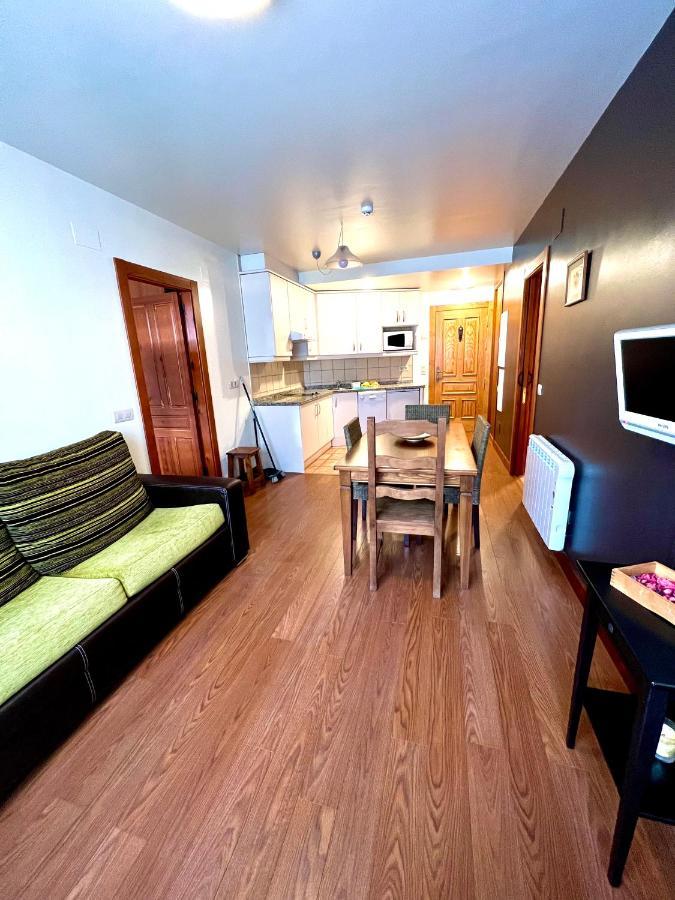 Apartamentos Cuirgu Felechosa Exterior photo