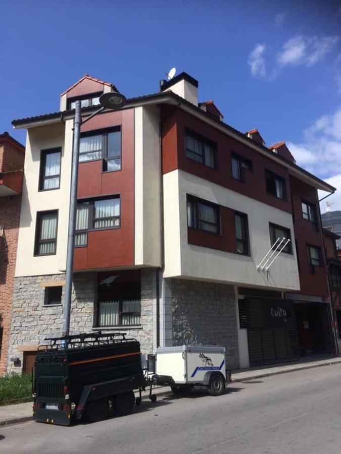 Apartamentos Cuirgu Felechosa Exterior photo